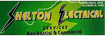 Shelton Electrical Services' Logo