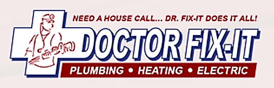 Doctor Fix-It's Logo