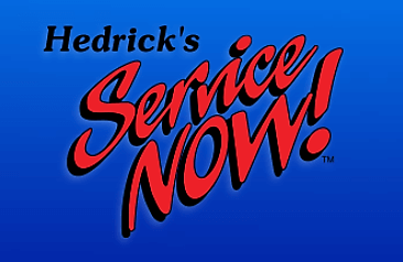 Hedrick’s Service Now's Logo