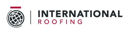 International Roofing's Logo