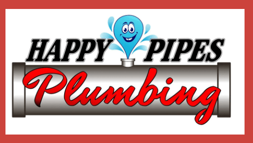 Happy Pipes Plumbing's Logo