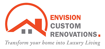 Envision Custom Renovations' Logo