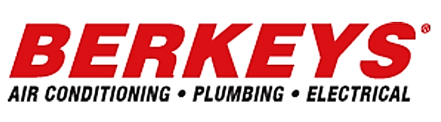 Berkeys® Air Conditioning, Plumbing & Electrical's Logo