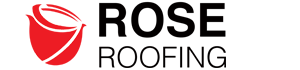 Rose Roofing's Logo