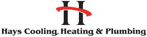 Hays Cooling Heating & Plumbing's Logo