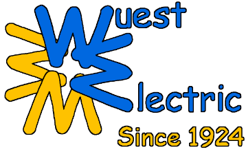 Wuest Electric Company, Inc.'s Logo