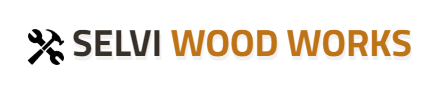 Selvi Wood Works' Logo