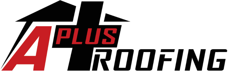 A Plus Roofing's Logo