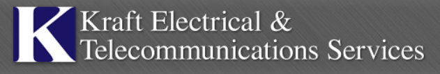 Kraft Electrical Contracting's Logo