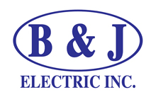 B&J Electric, Inc.'s Logo