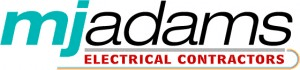 M.J. Adams Electrical Contractors, Inc.'s Logo