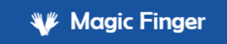 Magic Finger's Logo