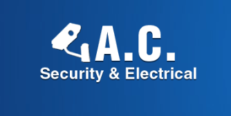 A.C. Security & Electrical's Logo