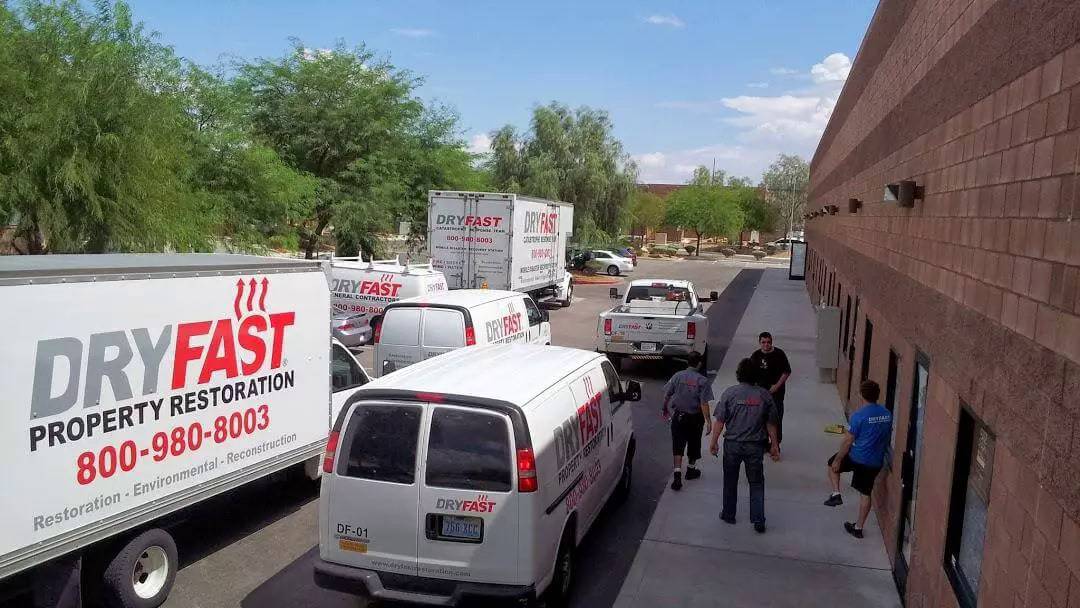 DRYFAST of Summerlin Water Damage Restoration - Best Water Damage Restoration in Las Vegas