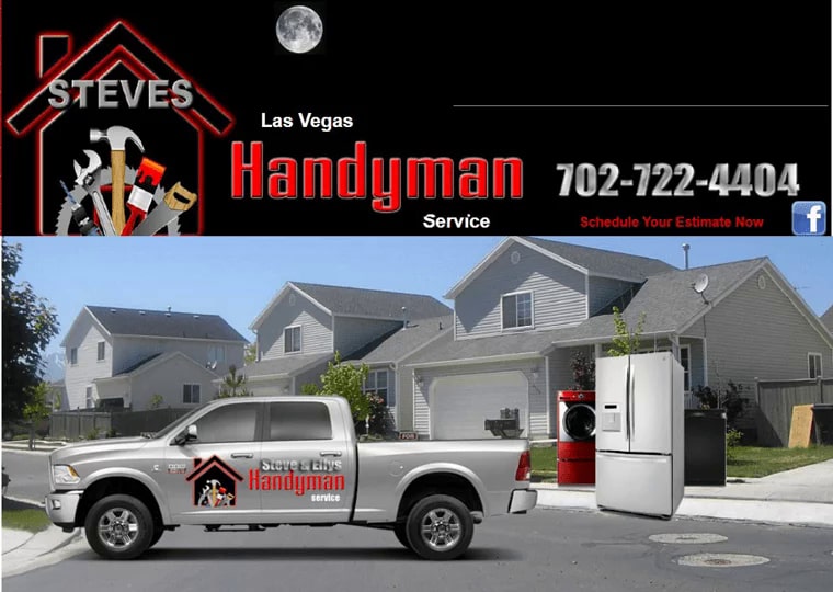 Steves Handyman Services' Logo