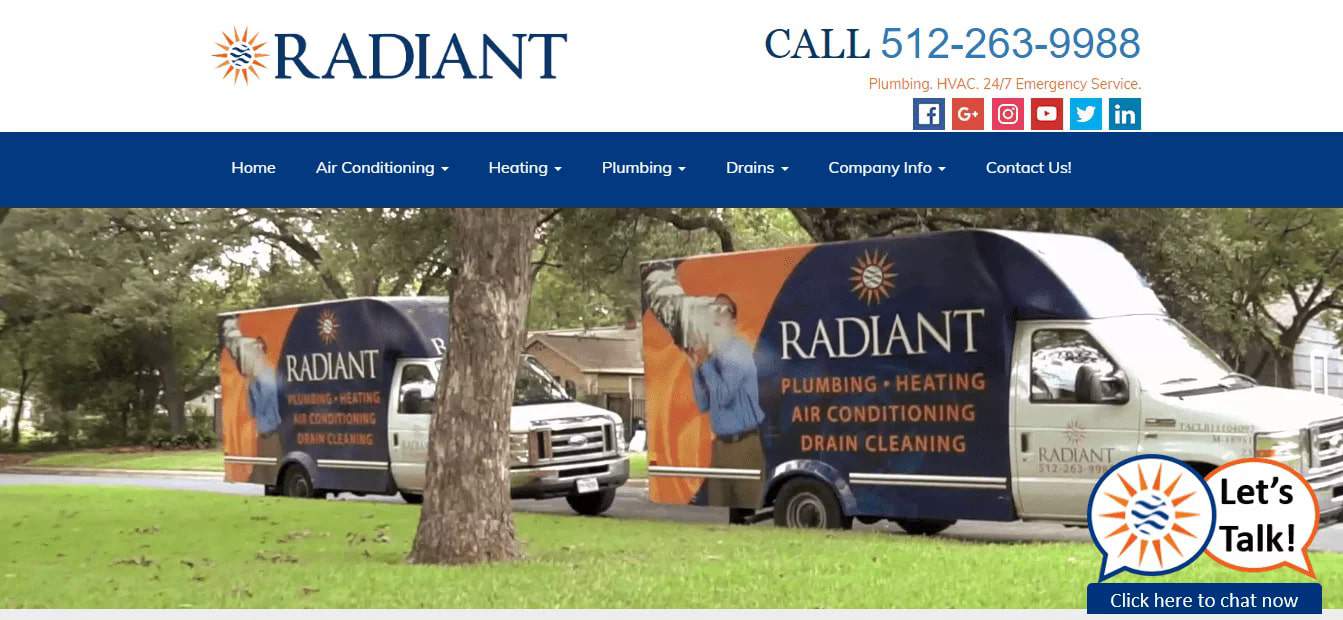 Radiant's Homepage