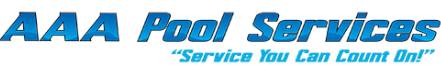 AAA Pool Services' Logo