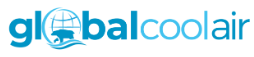 Global Cool Air's Logo