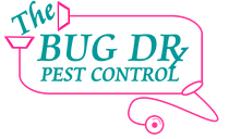 The Bug Doctor Pest Control's Logo