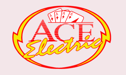 Ace Electric's Logo