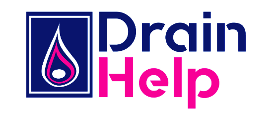 Drain Help's Logo