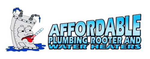 Affordable Plumbing Rooter and Water Heaters' Logo