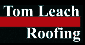 Tom Leach Roofing's Logo