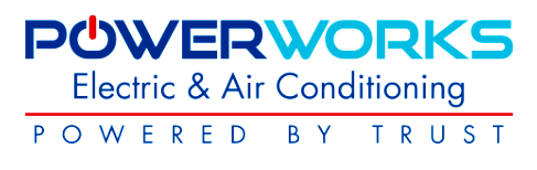 PowerWorks Electric & Conditioning's Logo