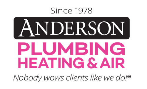 Anderson Plumbing Heating & Air's Logo