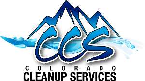 Colorado Cleanup Services' Logo