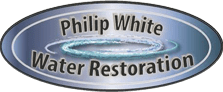 Philip White Restoration's Logo