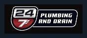 24-7 Drain Plumbing's Logo