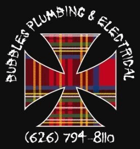 Bubbles Plumbing & Electrical's Logo