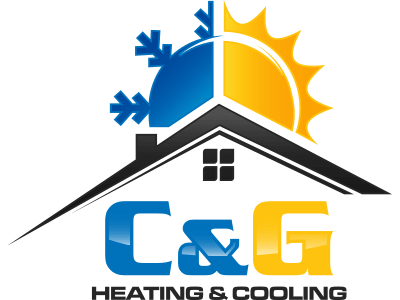 C & G Heating & Cooling's Logo