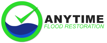 Anytime Flood Restoration's Logo