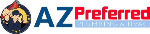 AZ Preferred Plumbing & HVAC's Logo