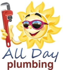 All Day Plumbing's Logo