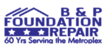 B&P Foundation Repair, Inc.'s Logo