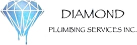 Diamond Plumbing Services' Logo