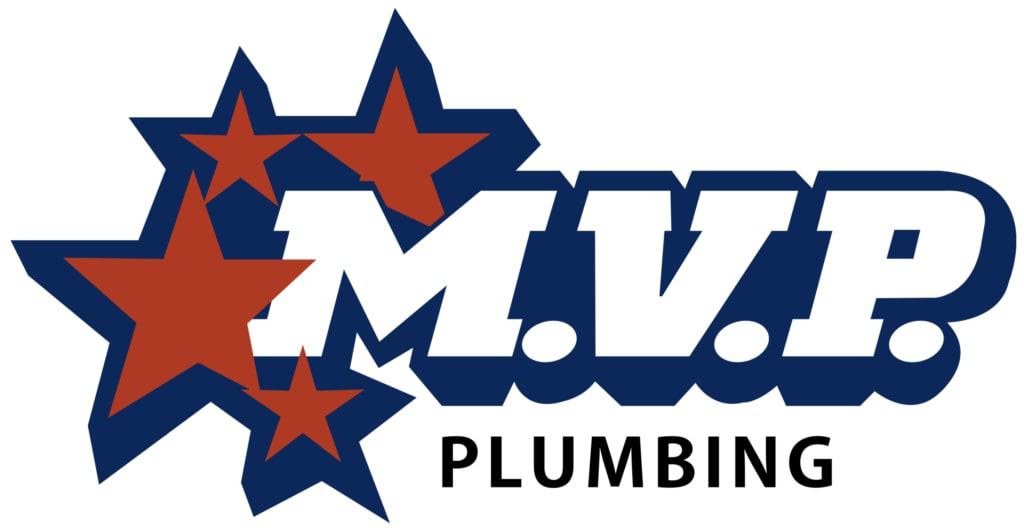 MVP Plumbing's Logo