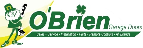 O'Brien Garage Door's Logo