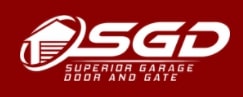 Superior Garage Door and Gate's Logo