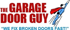 The Garage Door Guy's Logo