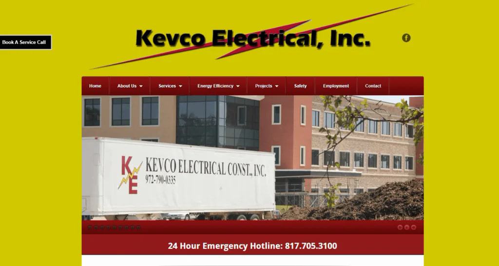 Kevco Electrical's Homepage