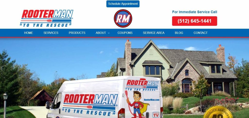 Rooter-Man's Homepage