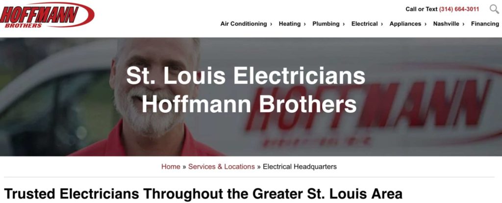 Hoffmann Brothers' Homepage