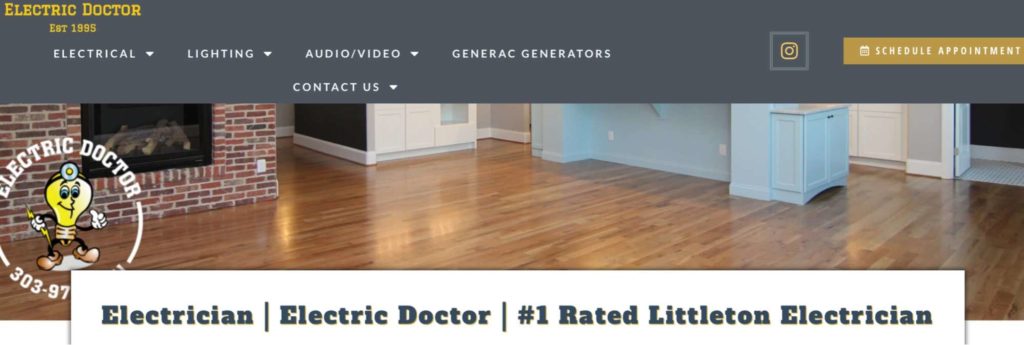 Electric Doctor's Homepage