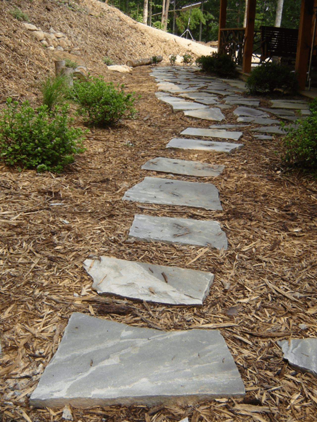 10) Flagstone