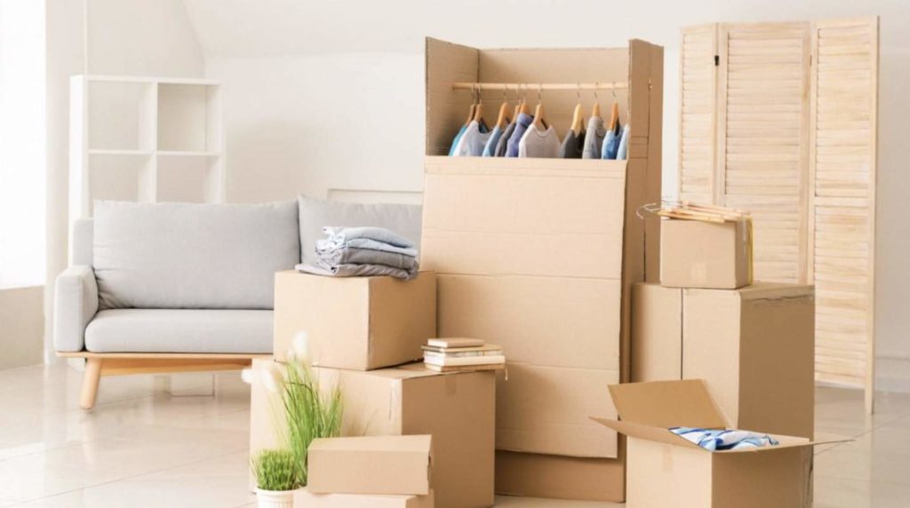 Create a moving box inventory