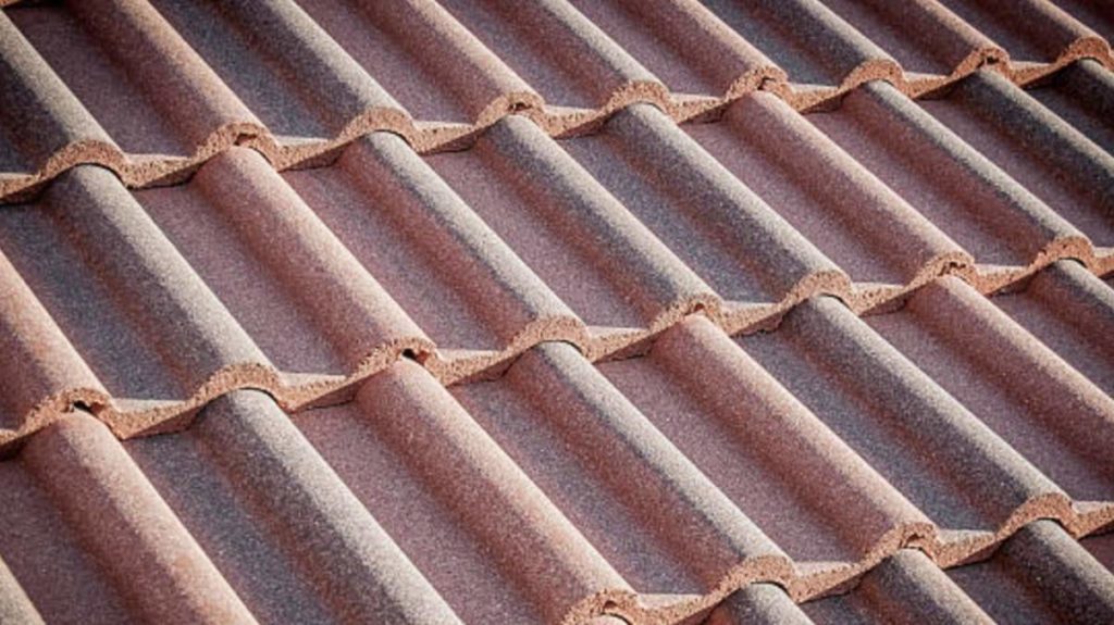 Clay and Concrete Tiles